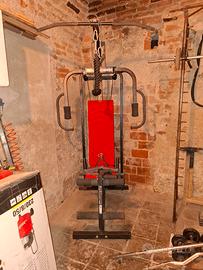 Palestra multifunzione ( palestra dove vuoi) rover