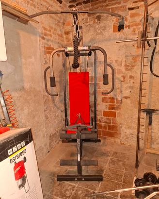 Palestra multifunzione ( palestra dove vuoi) rover