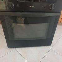 forno a gas indesit