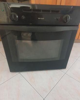 forno a gas indesit