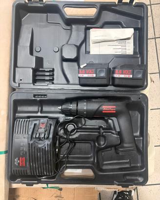 avvitatore elettrico Atlas Copco