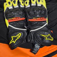 Guanti moto alpinestars gp plus r v2