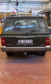 Jeep Cherokee XJ 2.5 TD 4x4 (1995)