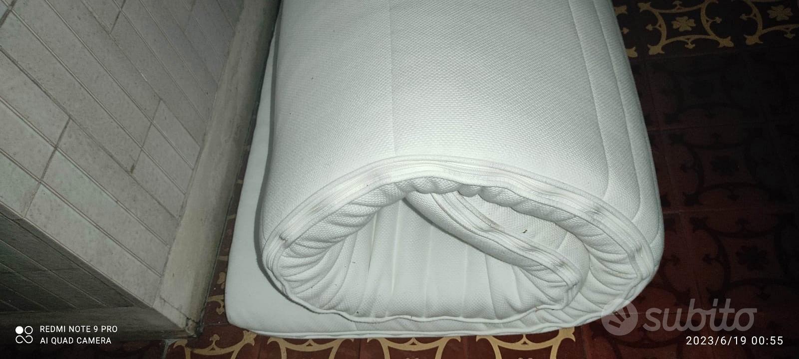 TUSSÖY Materasso sottile, bianco, 160x200 cm - IKEA Italia