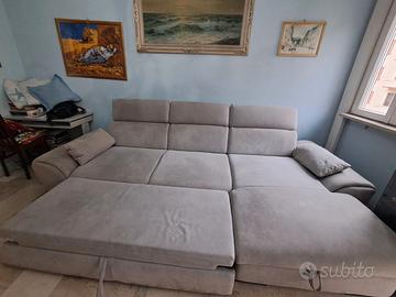 Divano Con Penisola