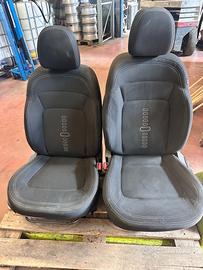 Interno kia sportage