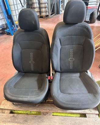 Interno kia sportage
