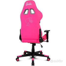 Sedia Gaming Barbie
