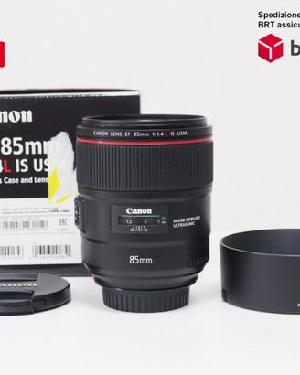 Canon EF 85 F1.4 L IS USM (Canon)