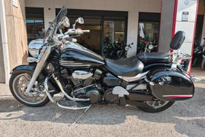Yamaha XVS 1900 Midnight Star 2010