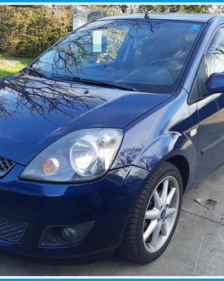 Ricambi Usati FORD FIESTA (CBK) 2006
