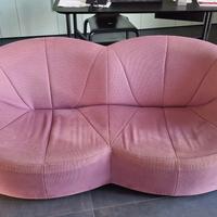 Divano Ligne Roset modello Pumpkin 2 posti