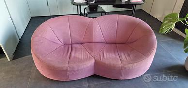 Divano Ligne Roset modello Pumpkin 2 posti