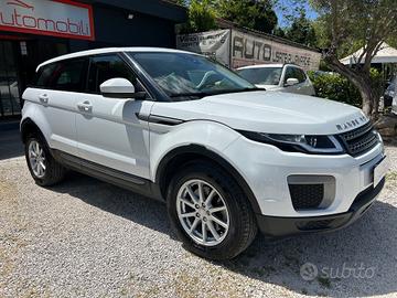Land Rover Range Evoque 2.0 *110000KM*FULL NAVI XE