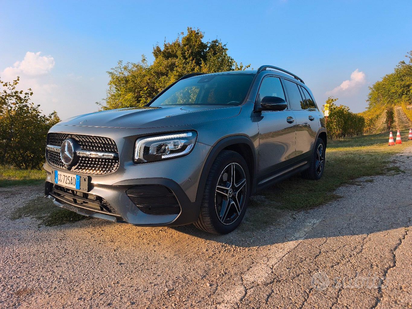 Mercedes GLB (X247)