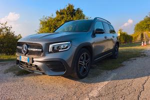 Mercedes GLB 200D  2021 7 posti  50.000km AMG