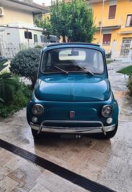 FIAT Cinquecento - 1971