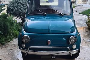 FIAT Cinquecento - 1971