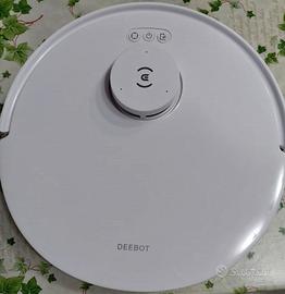 Robot lavapavimenti Ecovacs Deebot T30 Pro Omni