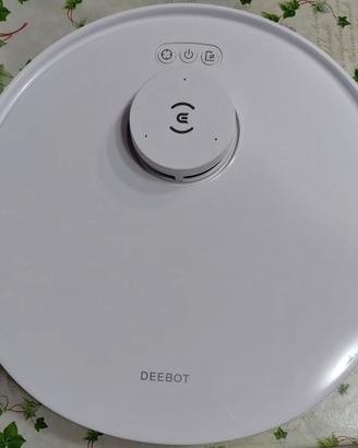 Robot lavapavimenti Ecovacs Deebot T30 Pro Omni