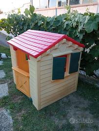 Casetta da giardino