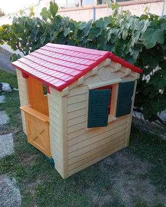 Casetta da giardino