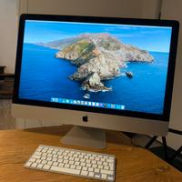I mac 27 pollici