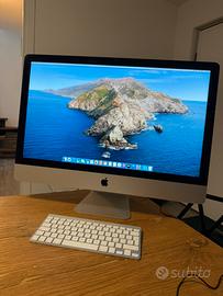 I mac 27 pollici