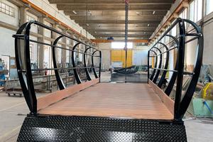 Passerella per Marina/Porto