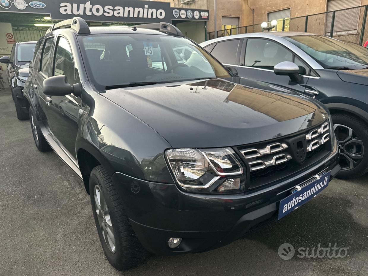 DACIA Duster 1ª serie