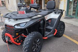 SEGWAY SNARLER 600 L DELUXE