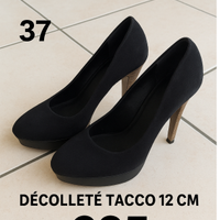 👠 Eleganza e stile firmato Dolce&Amaro. tg 37✨