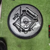 ruotino di scorta fiat 500l fiat tipo doblo