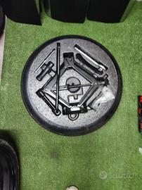 ruotino di scorta fiat 500l fiat tipo doblo