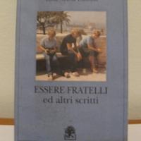 Essere Fratelli, firma autografa Maria Lancini