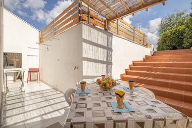 Casa Sole. Marina di Mancaversa