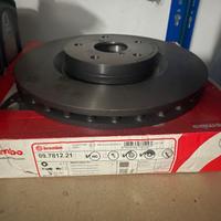 Coppia Dischi Freno Ant Brembo SUBARU IMPREZA