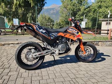 KTM 690 Enduro/SMC A2