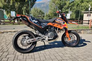 KTM 690 Enduro/SMC A2