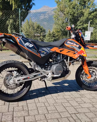 KTM 690 Enduro/SMC A2