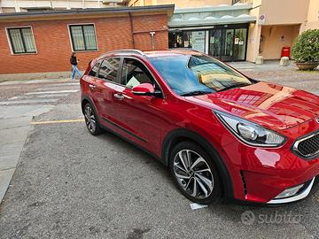   kia niro full ibrid 
