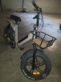 bicicletta xp funky