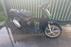 Aprilia scarabeo 50