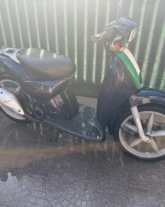 Aprilia scarabeo 50
