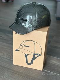 Gudook KY-056 Casco Ciclismo Adulto Unisex XL Nero