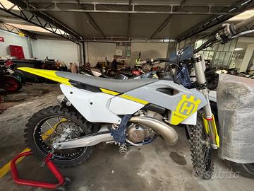 Husqvarna TC 250