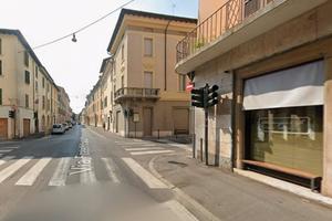 Trilocale con terrazzo - Brescia