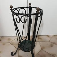 Arredo ferro battuto