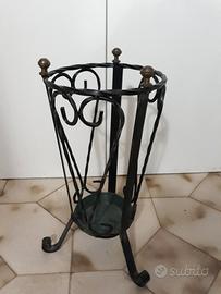 Arredo ferro battuto