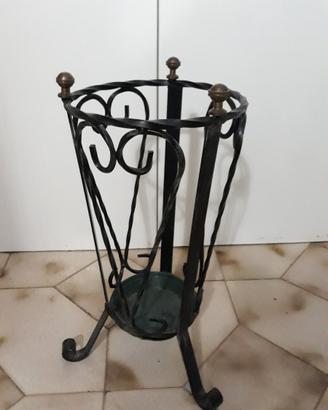 Arredo ferro battuto